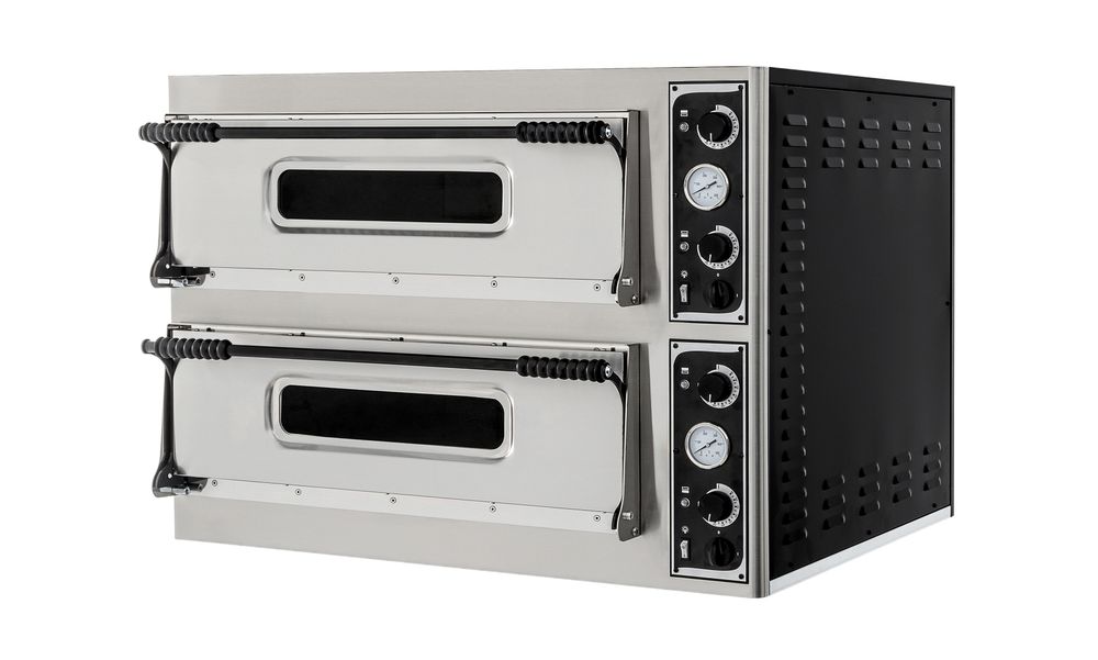 Forno per pizza BASIC XL 44 HENDI - lunghezza 1040 × larghezza 1005 × altezza 745 mm | HE226957