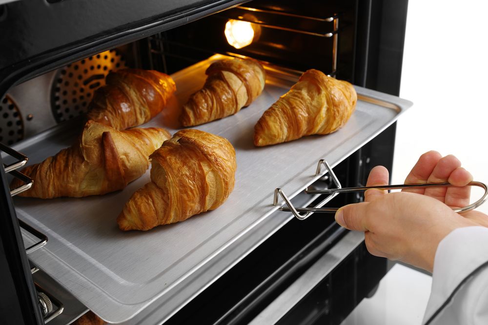 Forno a convezione con umidificatore H90S HENDI - lunghezza 624 × larghezza 595 × altezza 572 mm | HE227077