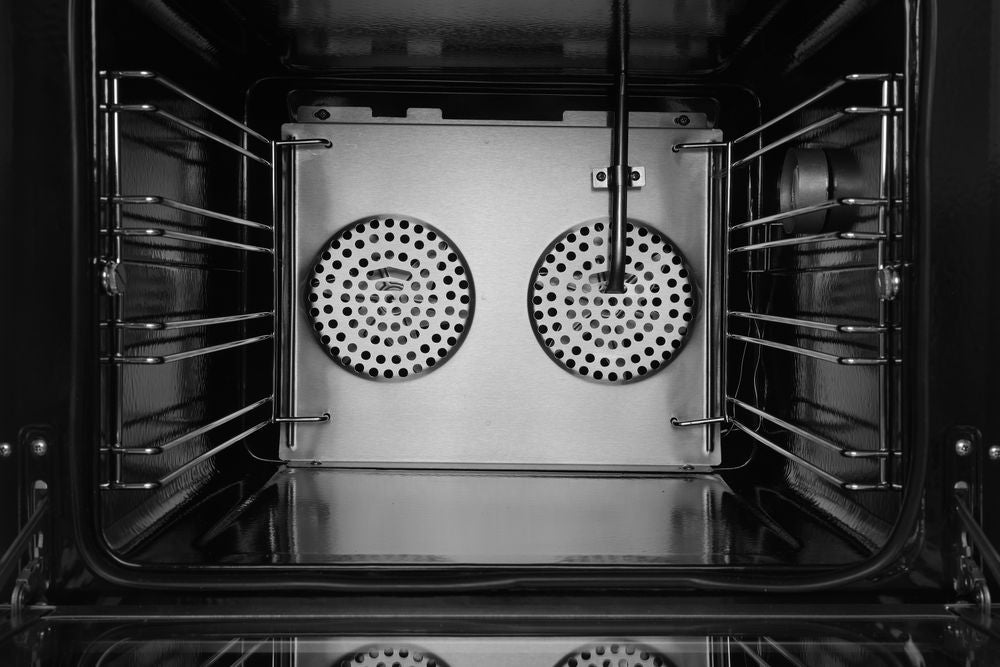 Forno a convezione con umidificatore H90S HENDI - lunghezza 624 × larghezza 595 × altezza 572 mm | HE227077