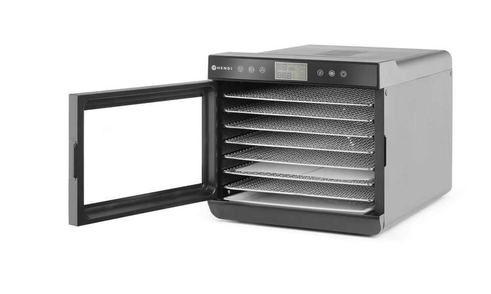 Essiccatoio Kitchen Line HENDI - lunghezza 505 × larghezza 347 × altezza 320 mm | HE229064