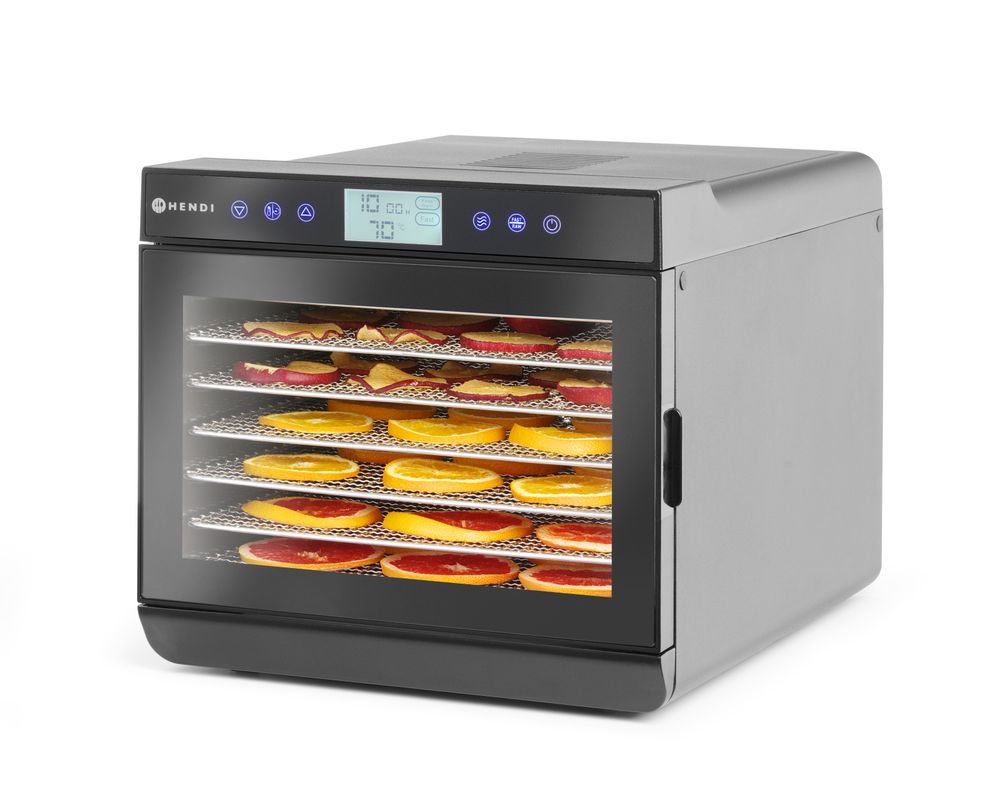 Essiccatoio Kitchen Line HENDI - lunghezza 505 × larghezza 347 × altezza 320 mm | HE229064