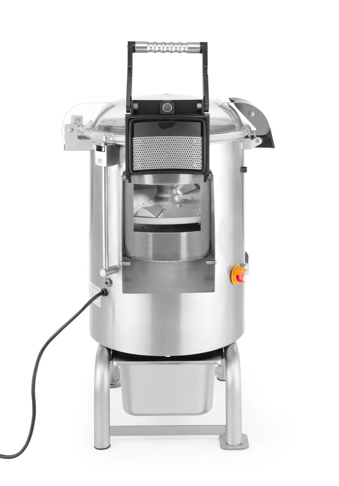 Pelapatate, 10 kg HENDI - lunghezza 620 × larghezza 525 × altezza 833 mm | HE229217