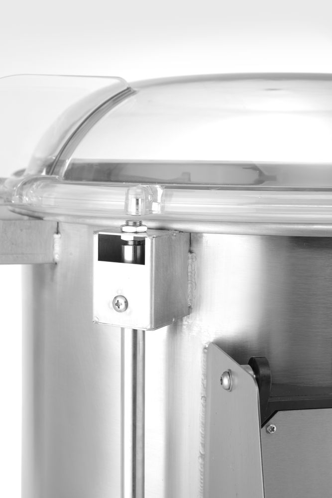 Pelapatate, 10 kg HENDI - lunghezza 620 × larghezza 525 × altezza 833 mm | HE229217