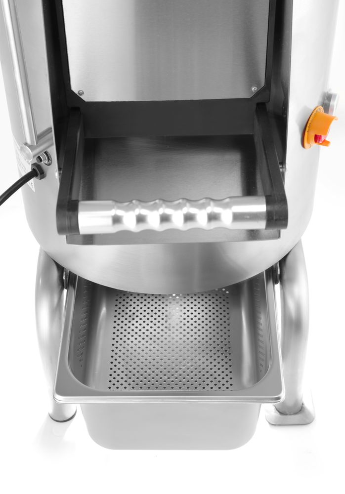 Pelapatate, 10 kg HENDI - lunghezza 620 × larghezza 525 × altezza 833 mm | HE229217