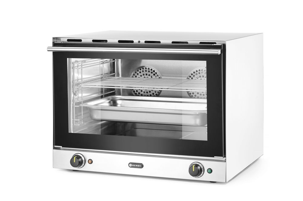 Forno a convezione H100 HENDI - GN GN 1/1 | HE229880