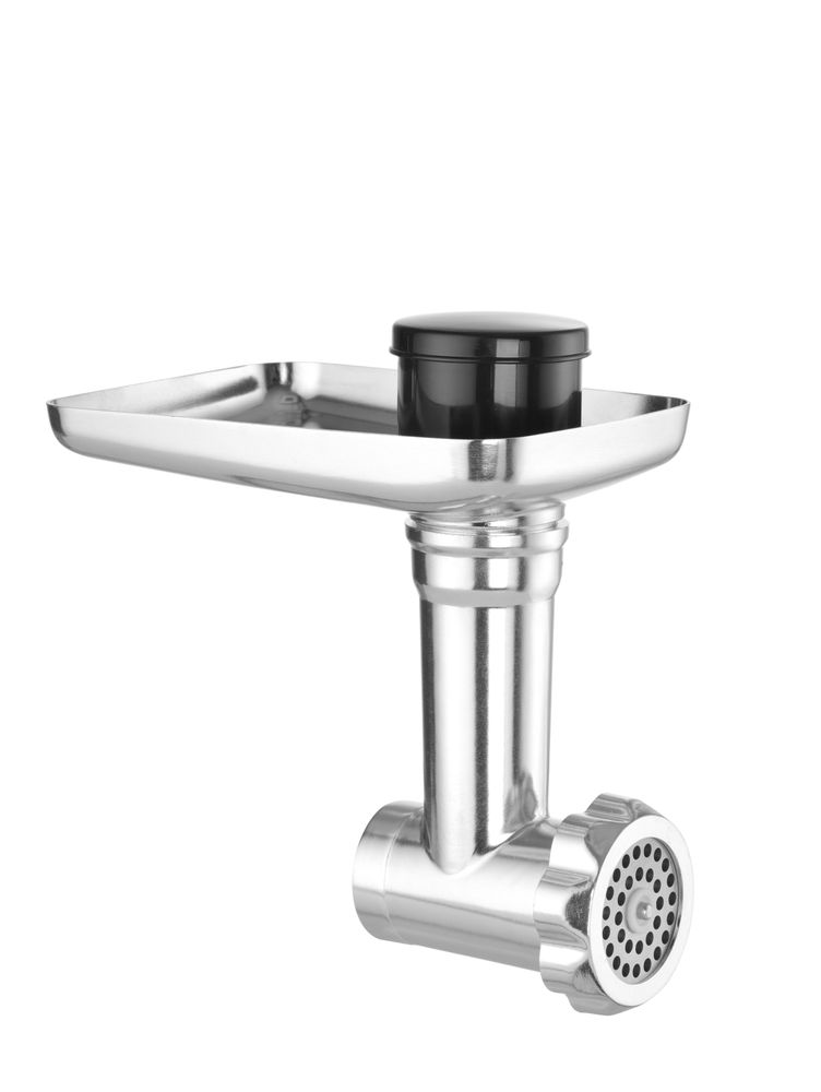 Attacco triturazione carne per miscelatore Blackbolt HENDI - lunghezza 150 × larghezza 330 × altezza 242 mm | HE230114