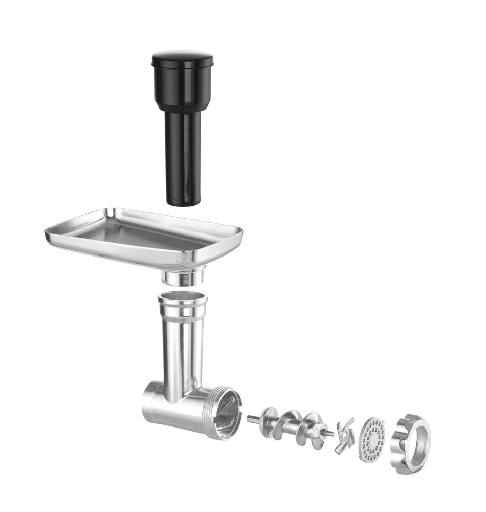 Attacco triturazione carne per miscelatore Blackbolt HENDI - lunghezza 150 × larghezza 330 × altezza 242 mm | HE230114