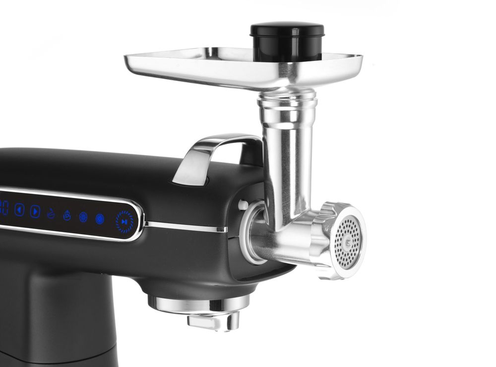 Attacco triturazione carne per miscelatore Blackbolt HENDI - lunghezza 150 × larghezza 330 × altezza 242 mm | HE230114