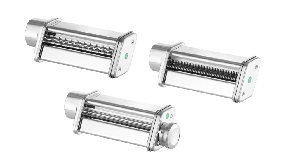 Accessori per pasta per miscelatore Blackbolt – set di 3 HENDI - lunghezza 90 × larghezza 620 × altezza 50 mm | HE230121