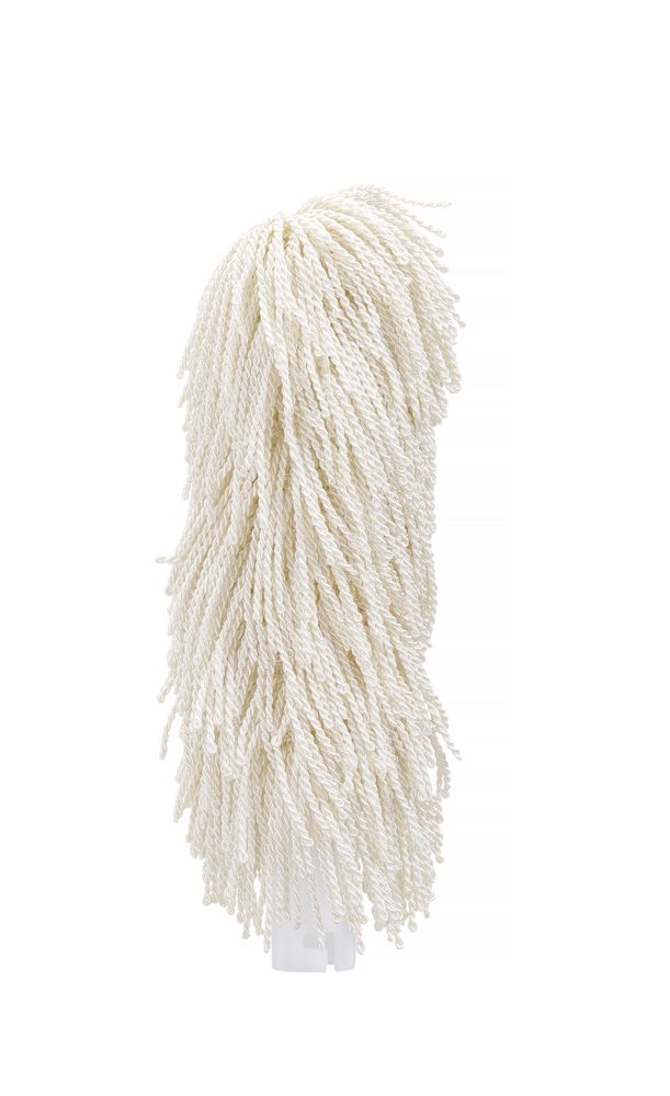 Spazzole per lucidatrice per bicchieri in vetro – 2 pezzi HENDI - lunghezza 100 × larghezza 100 × altezza 240 mm | HE230145