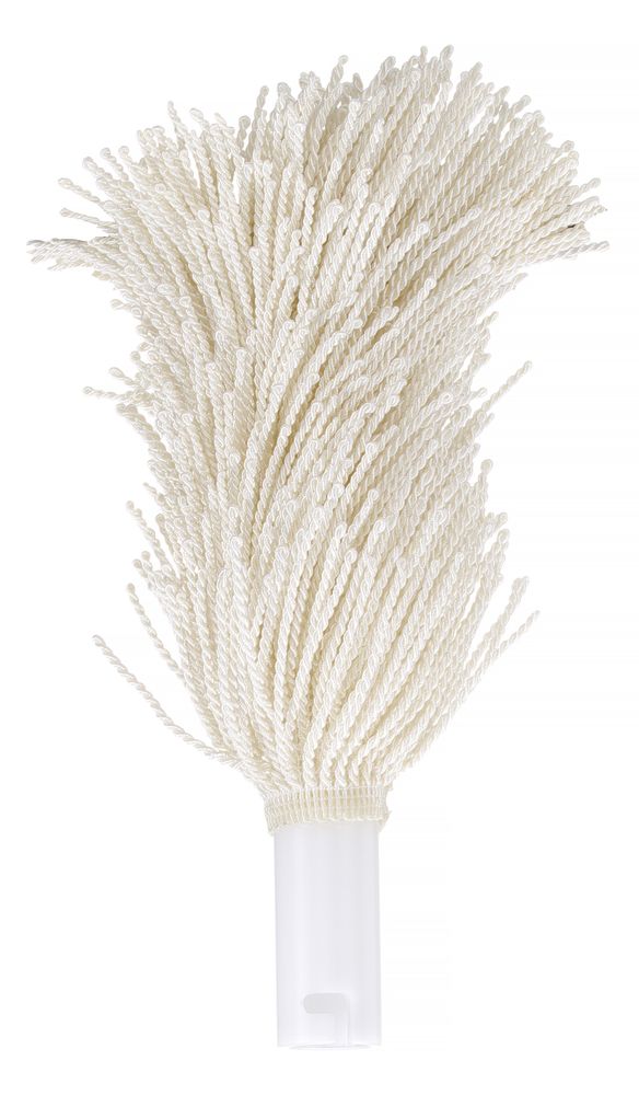 Spazzole per lucidatrice per bicchieri in vetro – 2 pezzi HENDI - lunghezza 100 × larghezza 100 × altezza 240 mm | HE230145