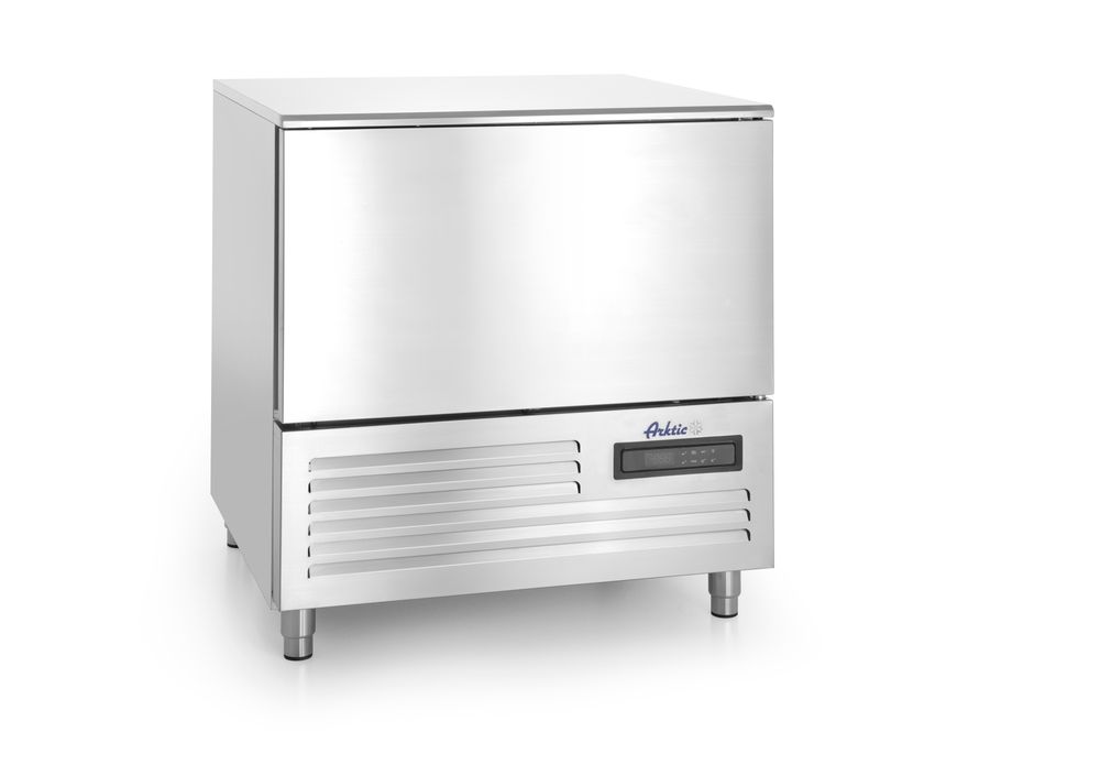 Abbattitore 5 x GN1/1 Arktic - lunghezza 720 × larghezza 760 × altezza 840 mm | HE232170
