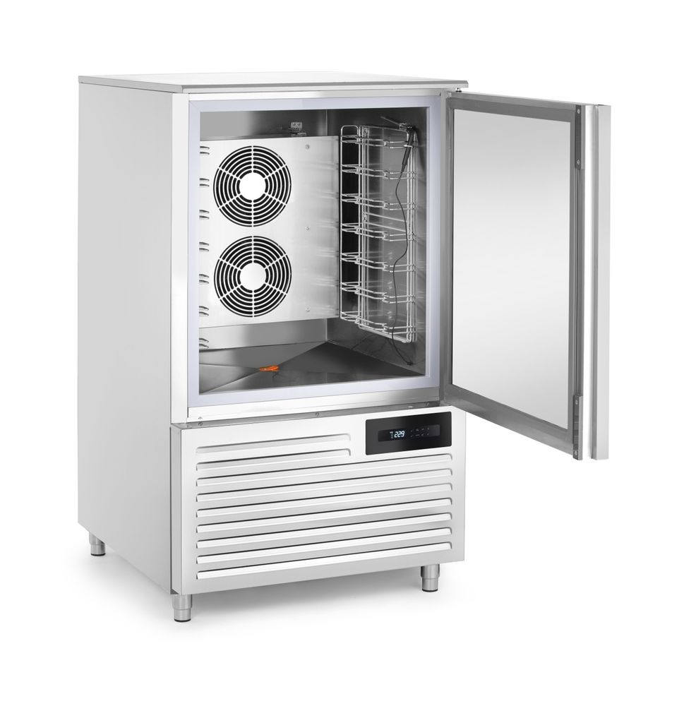 Abbattitore 7 x GN 1/1 Arktic - lunghezza 870 × larghezza 790 × altezza 1390 mm | HE232194