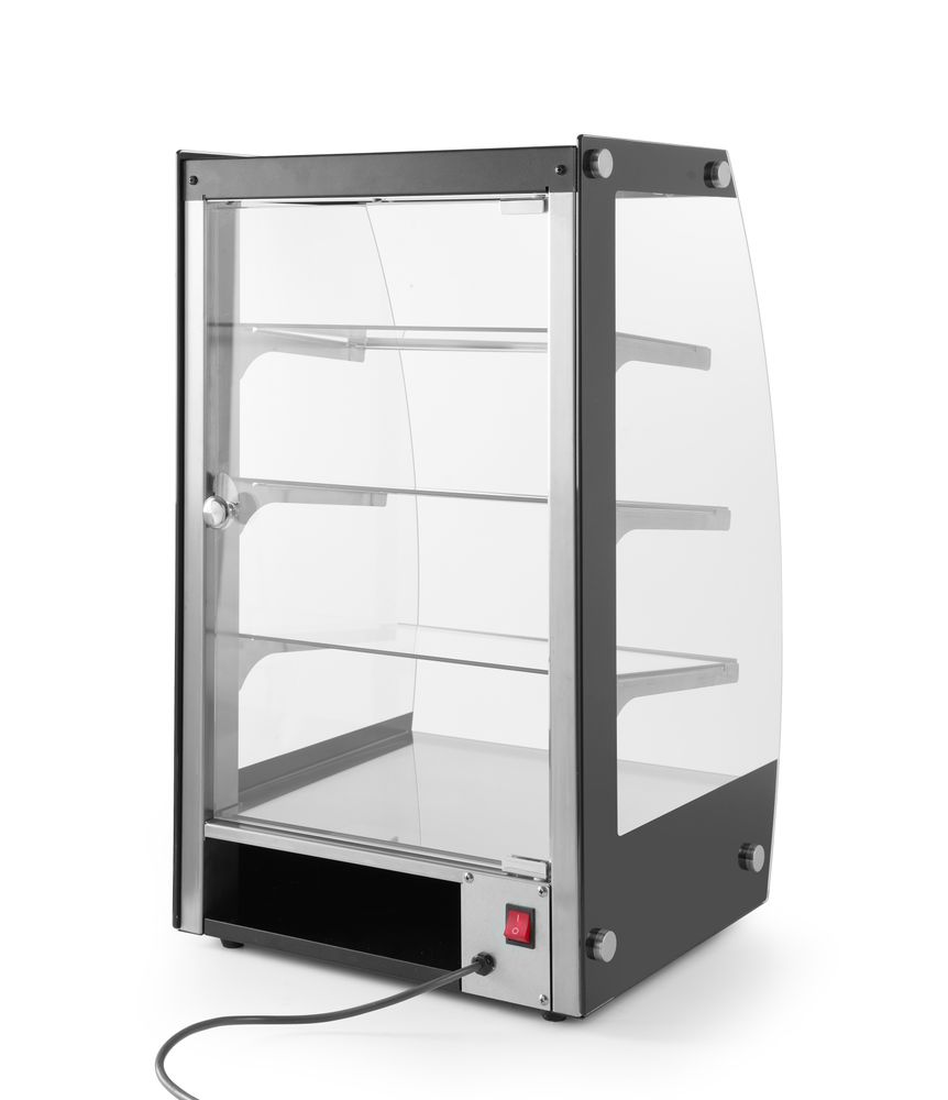 Display multi-ripiano aperto 75 l HENDI - lunghezza 383 × larghezza 420 × altezza 722 mm | HE233092