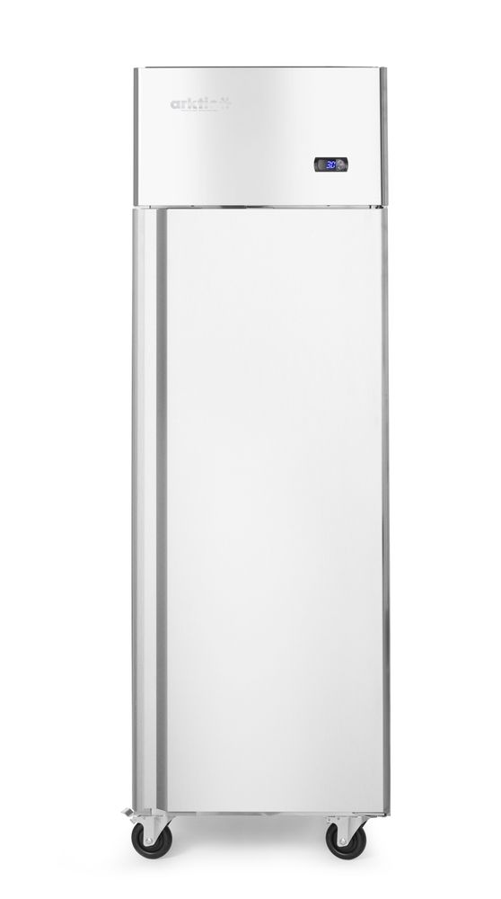 Congelatore 410L a porta singola Arktic - lunghezza 775 × larghezza 600 × altezza 1960 mm | HE233115