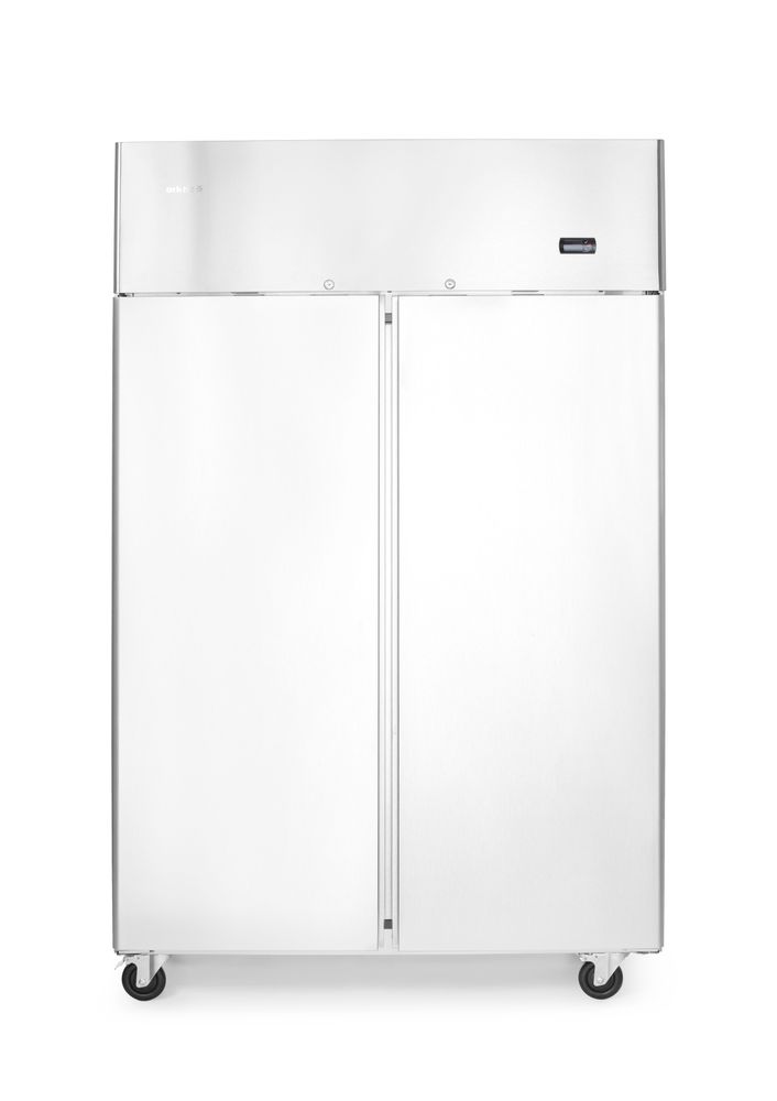 Frigorifero e congelatore 420 l Arktic - lunghezza 740 × larghezza 1202 × altezza 1960 mm | HE233146