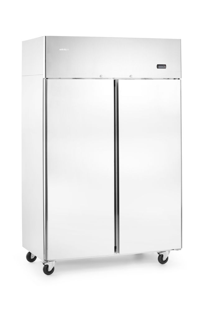 Frigorifero e congelatore 420 l Arktic - lunghezza 740 × larghezza 1202 × altezza 1960 mm | HE233146