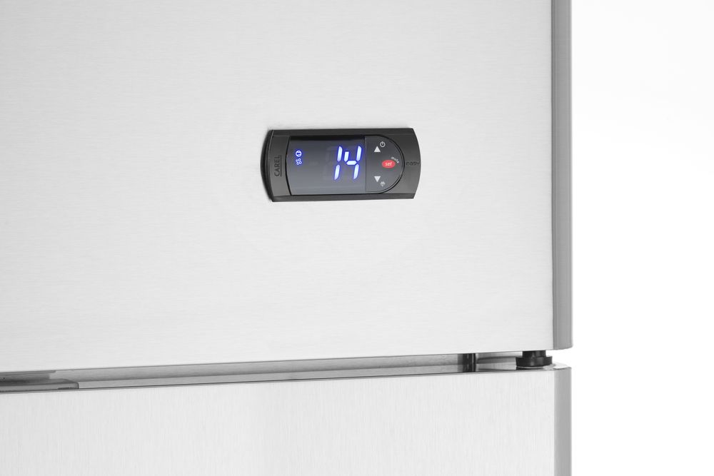 Frigorifero e congelatore 420 l Arktic - lunghezza 740 × larghezza 1202 × altezza 1960 mm | HE233146