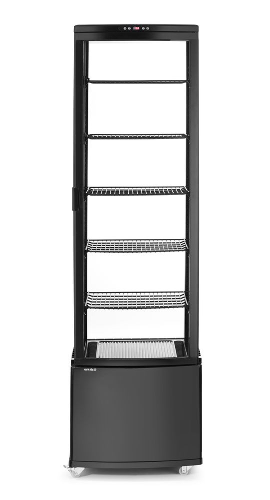 Vetrina armadio refrigerata, 270 litri Arktic - lunghezza 520 × larghezza 550 × altezza 1870 mm | HE233696
