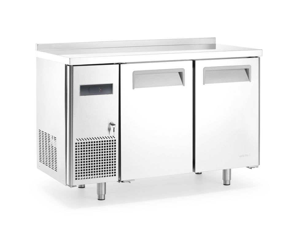 Congelatore a due porte Kitchen Line 220L Arktic - lunghezza 599 × larghezza 1200 × altezza 886 mm | HE233351