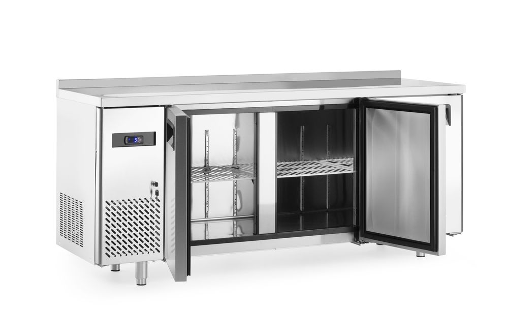Congelatore a tre porte Kitchen Line 390L Arktic - lunghezza 599 × larghezza 1800 × altezza 886 mm | HE233399