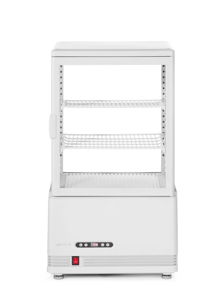 Vetrina da esposizione, 58 litri Arktic - lunghezza 397 × larghezza 444 × altezza 795 mm | HE233627