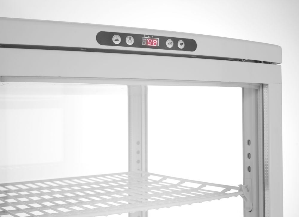 Vetrina armadio refrigerata, 270 litri Arktic - lunghezza 520 × larghezza 550 × altezza 1870 mm | HE233696