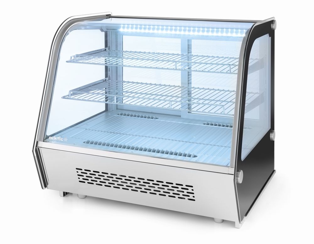 Vetrina refrigerata da banco Arktic - lunghezza 570 × larghezza 707 × altezza 680 mm | HE233702