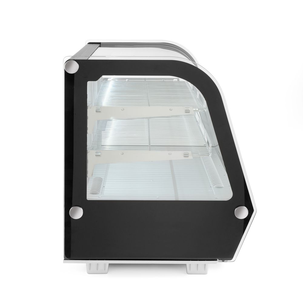 Vetrina refrigerata da banco Arktic - lunghezza 570 × larghezza 885 × altezza 680 mm | HE233719