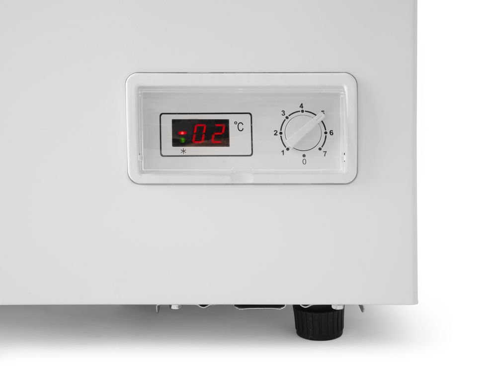 Congelatore a pozzetto Arktic - lunghezza 602 × larghezza 570 × altezza 840 mm | HE235904
