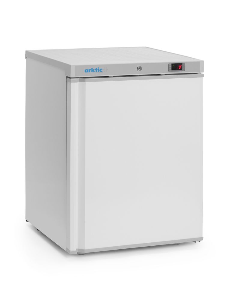Frigorifero Budget Line con struttura esterna in acciaio verniciato bianco Arktic - lunghezza 640 × larghezza 600 × altezza