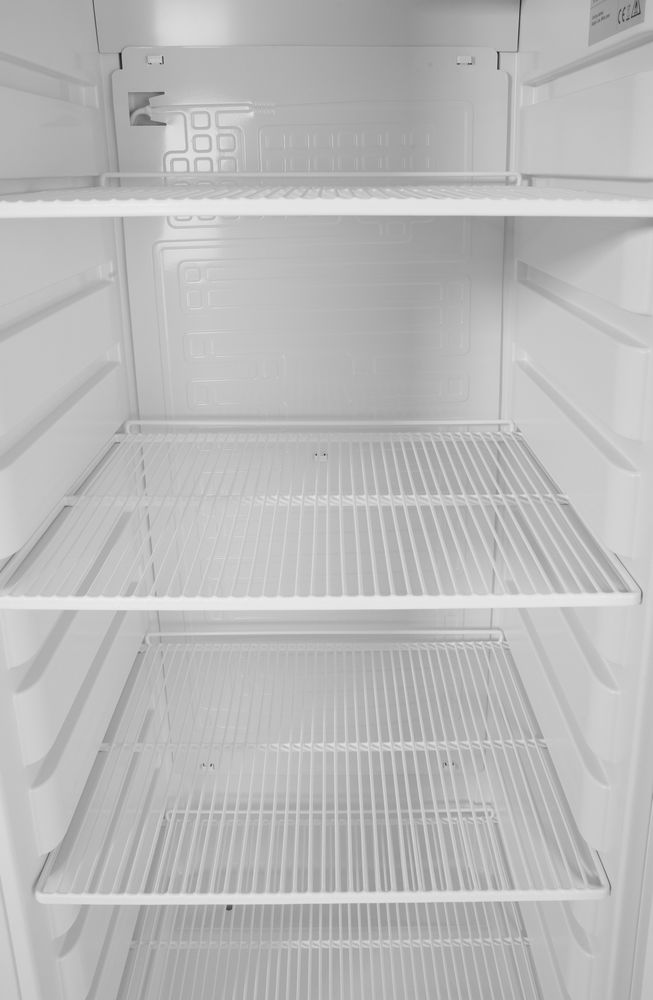 Armadio di raffreddamento Budget Line in un alloggiamento in acciaio inossidabile Arktic - lunghezza 640 × larghezza 600 ×