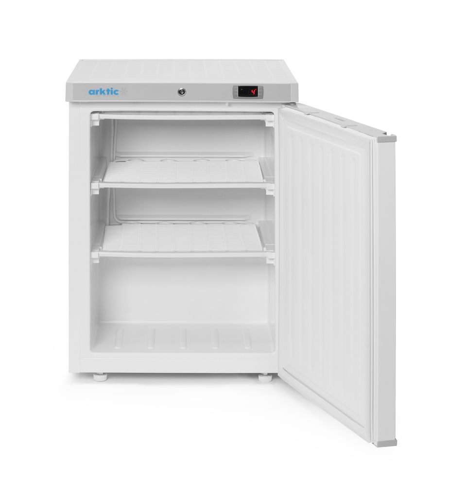Armadio di congelamento con struttura esterna in acciaio verniciato bianco Arktic - lunghezza 640 × larghezza 600 × altezza