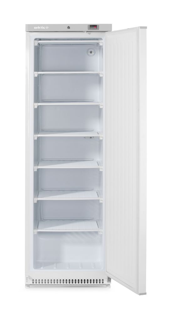 Armadio di congelamento con struttura esterna in acciaio verniciato bianco Arktic - lunghezza 640 × larghezza 600 × altezza