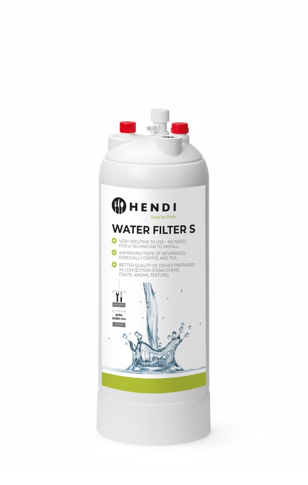 Filtro acqua M HENDI - Ø 135 mm | HE237878