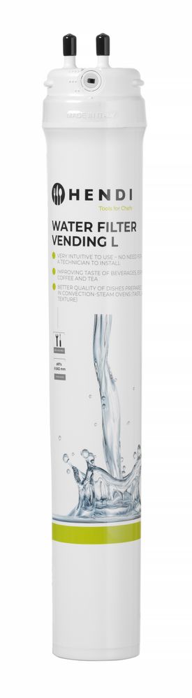 Filtro acqua S HENDI - Ø 87 mm | HE237885