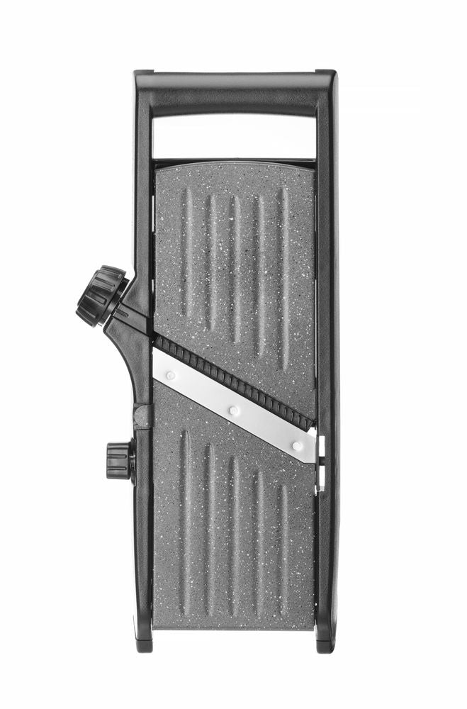 Mandolina giapponese Samurai HENDI - lunghezza 385 × larghezza 170 × altezza 110 mm | HE237922