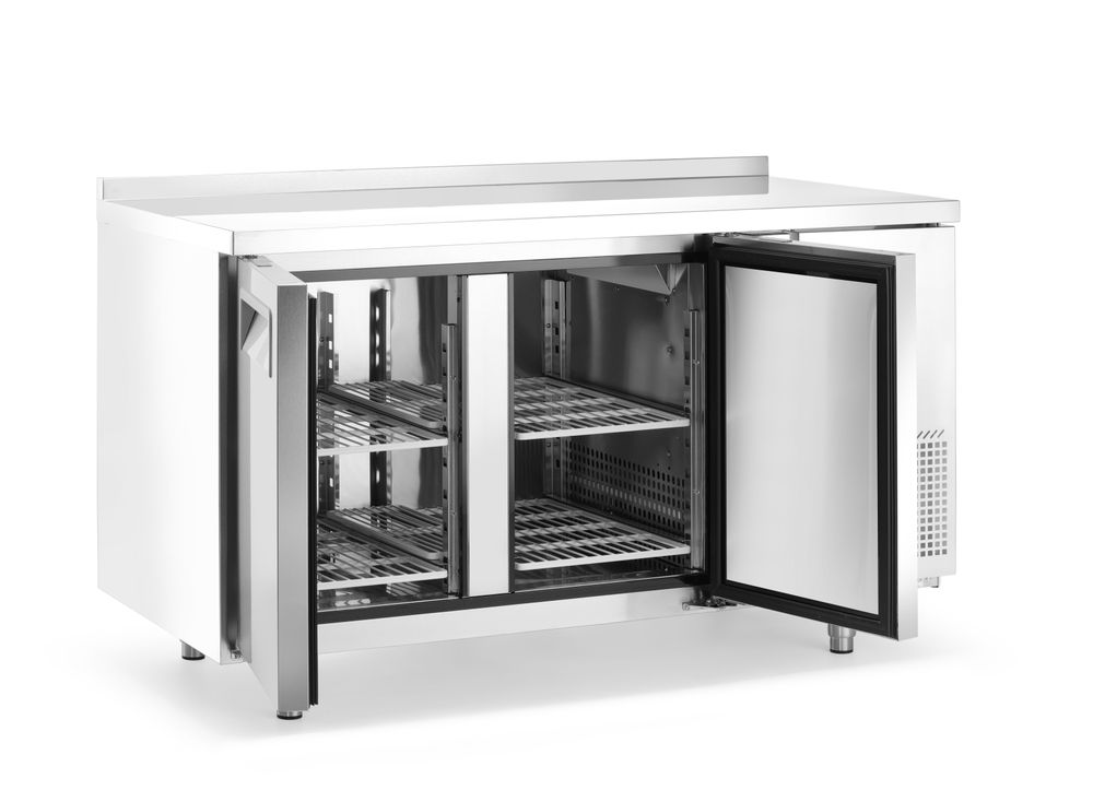 Bancone congelatore, 2 porte Arktic - lunghezza 700 × larghezza 1662 × altezza 840 mm | HE238134