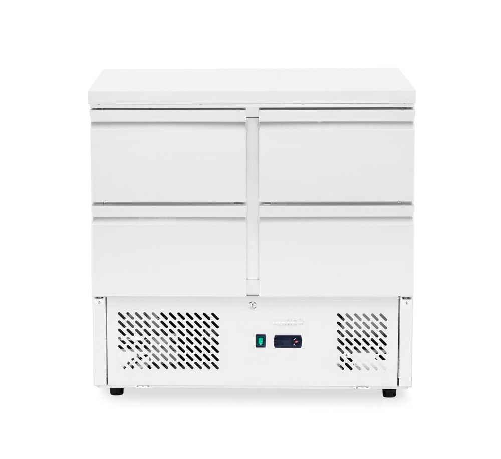 Banco refrigerato, 4 cassetti Arktic | HE238363