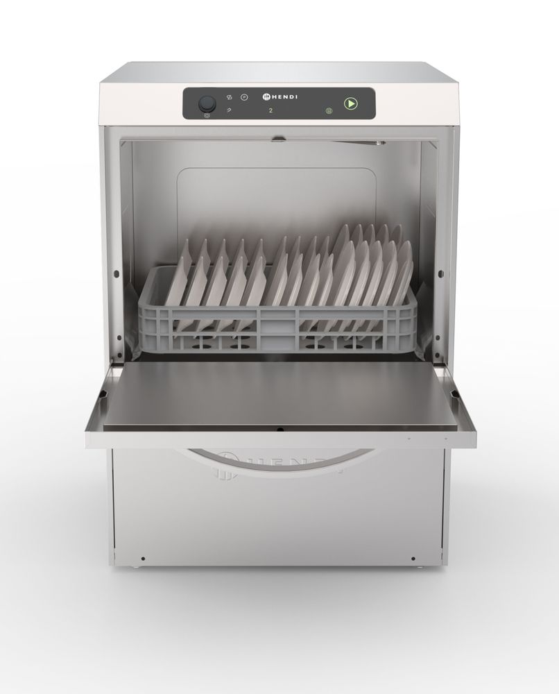 Lavastoviglie 40x40, controllo elettronico HENDI | HE238745