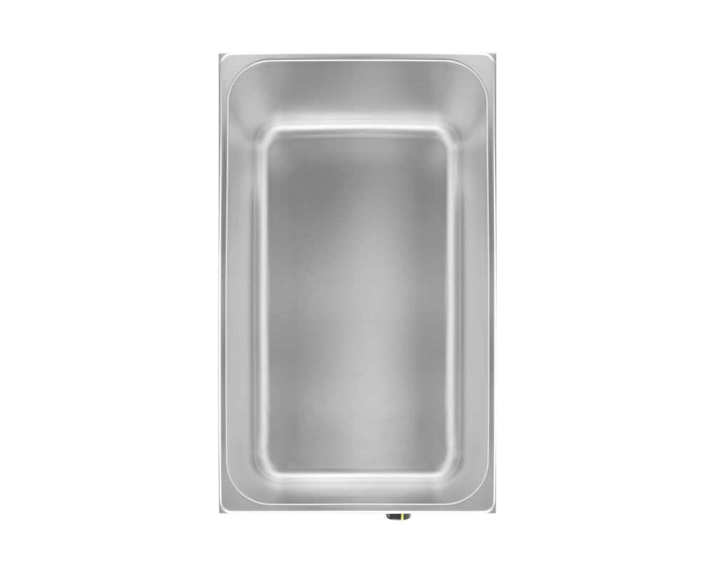 Bagno-maria Ranger HENDI - lunghezza 602 × larghezza 332 × altezza 242 mm | HE238905