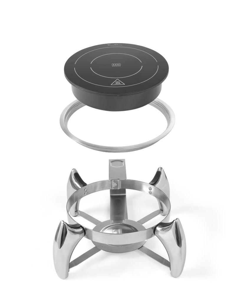 Piastra a induzione HENDI - Ø 245 mm | HE239193
