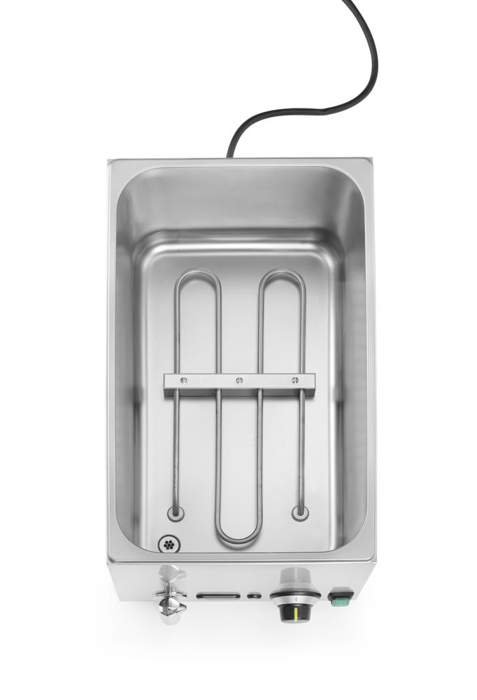 Cuocipasta da banco HENDI - lunghezza 612 × larghezza 584 × altezza 415 mm | HE240496
