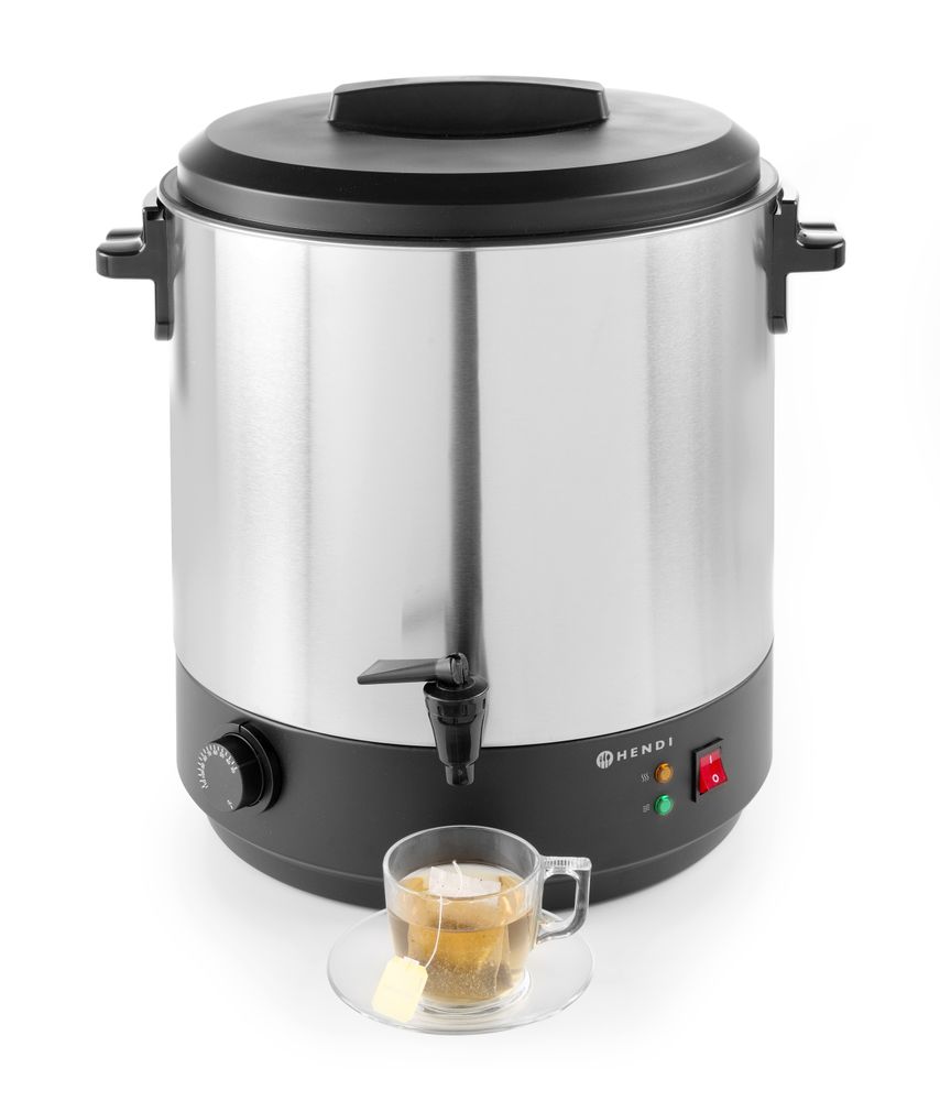 Bollitore per bevande calde HENDI - lunghezza 442 × larghezza 426 × altezza 491 mm | HE240700