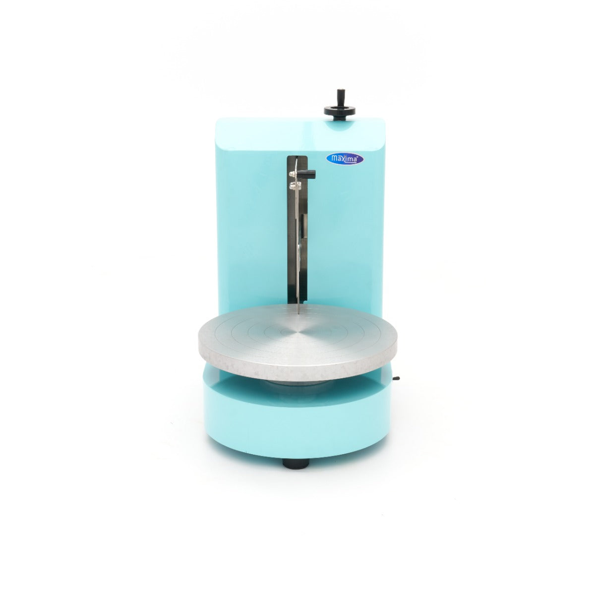 Macchina per Decorare le Torte - Ø 36.4 cm - Blu – MAXIMA 09381202 – dettaglio 2