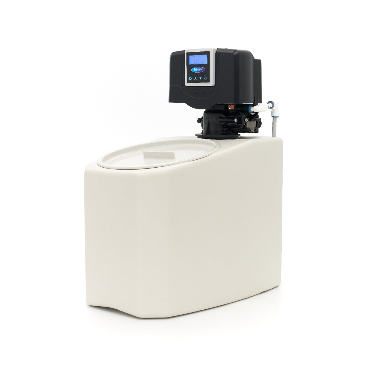 Addolcitore Automatico D'acqua - Decalcificatore - Resina 8L - Display Digitale – MAXIMA 09351105