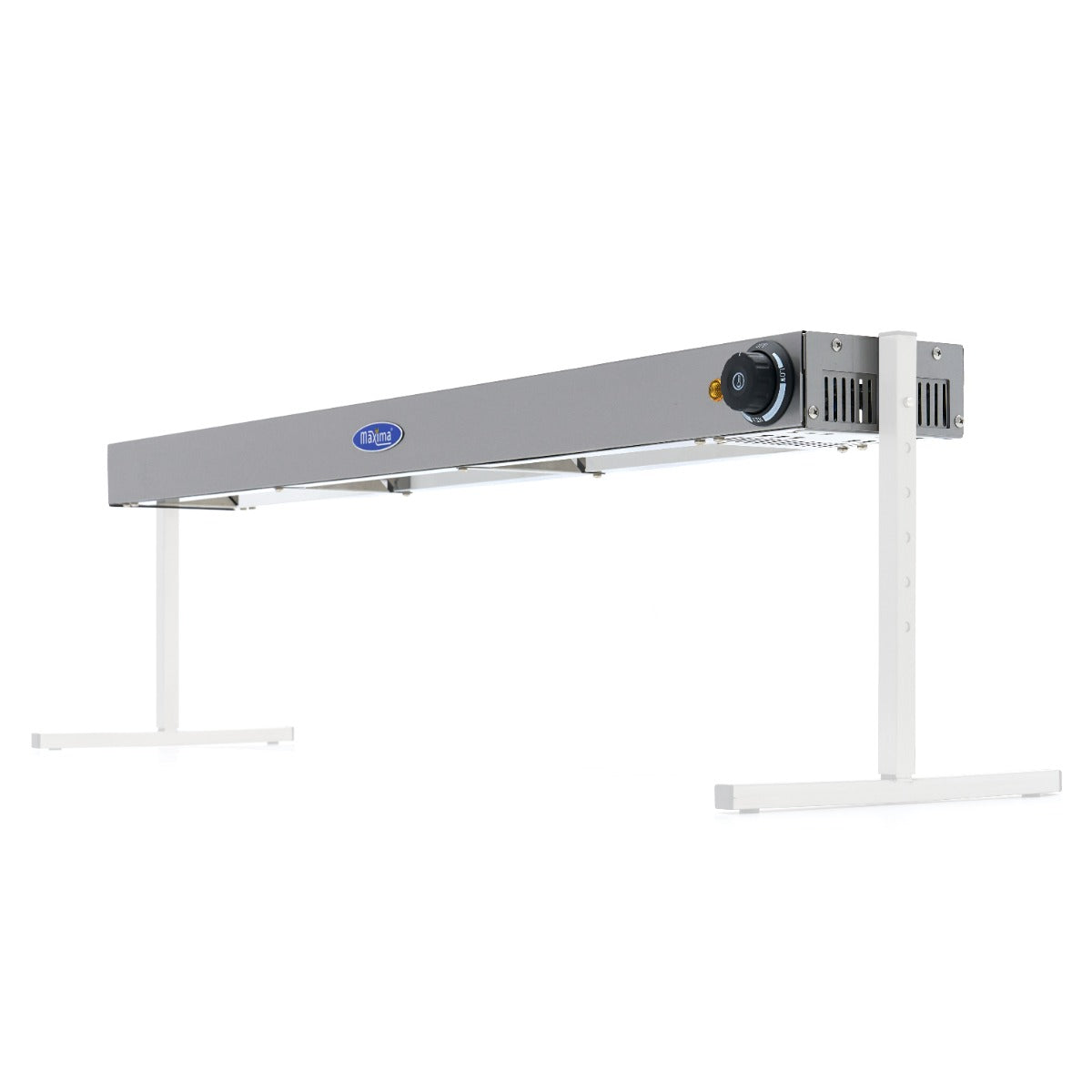 Barra Riscaldante - 107 cm - adatto per installazione a Soffitto e da Appoggio – MAXIMA 09362302