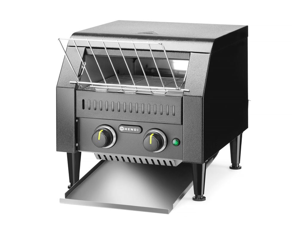 Tostapane a nastro HENDI - lunghezza 735 × larghezza 367 × altezza 415 mm | HE261354