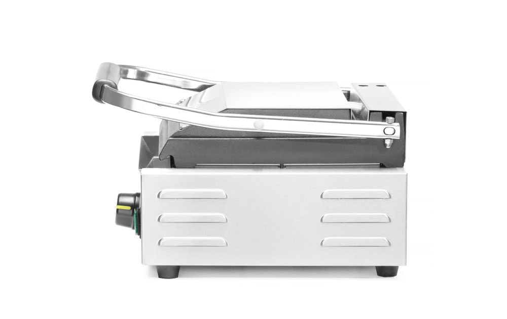 Piastra panini - versione singola HENDI - lunghezza 400 × larghezza 310 × altezza 510 mm | HE263600
