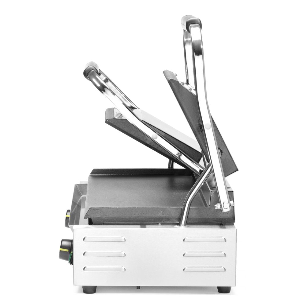 Piastra panini - versione doppia HENDI - lunghezza 395 × larghezza 569 × altezza 510 mm | HE263808